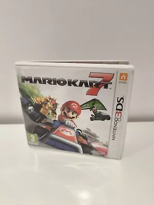 Mario Kart 7 Nintendo 3DS • £11