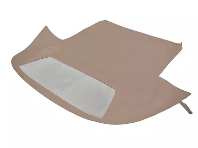 Fits: Chevrolet Camaro Firebird 1991-93 Convertible Soft Top HAARTZ Tan Canvas • $403.26