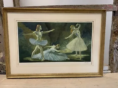 £650 • Buy Sir William Russell-Flint Signed Proof
