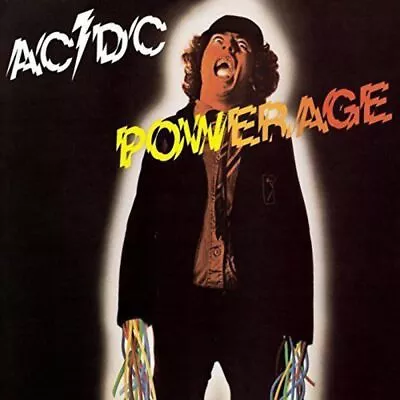 ACDC - Powerage - Vinyl - New • $64.95