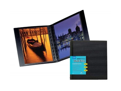 ProFolio By Itoya ProFolio Multi-Ring Refillable Binder - Landscape 11 X 8.... • £66.17