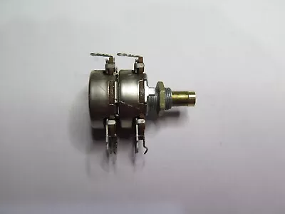 NOS Marantz Volume Potentiometer 3300 50K Ohm With Loudness Tap • $25