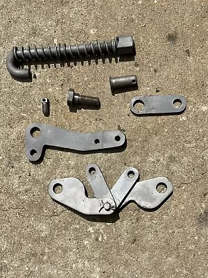 Willys Mb Slat Grill Ford Gpw Early War Emergency Brake Drum Linkage • $65