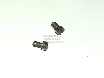 Victor Victrola No.2 Reproducer (2) Balance Spring Needle Arm Mounting Screws • $2.98