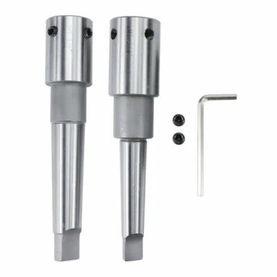 £50.88 • Buy XCAN Annular Cutter Arbor 3MT/2MT Arbour/Holder/Adapter/Adaptor/Chuck/Shank