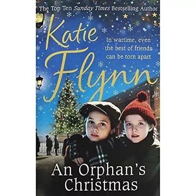 Katie Flynn An Orphans Christmas • £2.72