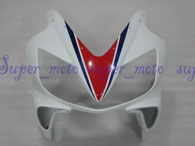 Front Fairing Nose Cowl Plastic For HONDA CBR600 F4i 2001-2006 Red Blue White • $139.99