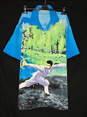 Guo Zhi Ting Yuo Lhi Ting Vintage Shirt Y2k Anime • $35