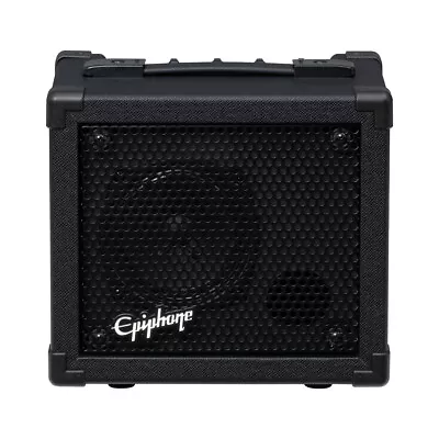 Epiphone SSA-15 Power Players Sonic Sidekick Guitar Combo Amp With Modeling & Ef • $104