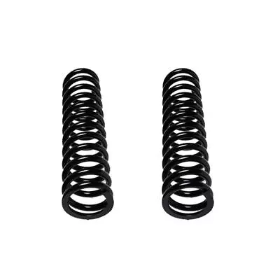 Lesjofors Pair Set Of 2 Front Coil Springs For Mercedes W124 V124 S124 • $158.95