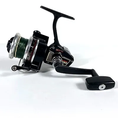 Vintage Garcia 230 Freshwater Spinning Reel ~ 4.5:1 Hi-speed Ratio ~ Very Smooth • $20.95