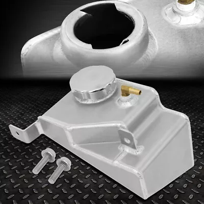 For 90-97 Mazda Miata Aluminum Coolant Tank Expansion Recovery Overflow Can Kit • $69.99