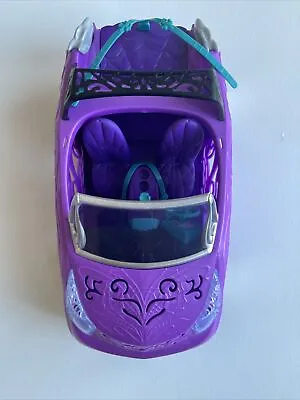 Monster High Scaris City Of Frights Purple Convertible Car ~ 2012 RETIRED • $19.99