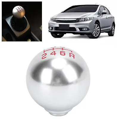 * Gear Shift Knob M10x1.5 Round For Fit FD2 FN2 EP3 DC2 DC5 S2000 F20C(6 • $12.18