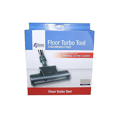 4YourHome Adjustable Fit Turbo Floor Tool Compatible With 32MM And Miele Wands • $16.99