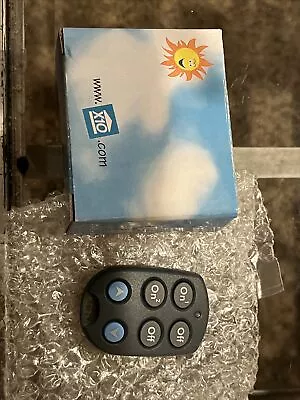 New X10 Slimfire 2 Unit Remote KR19A FREE SHIPPING • $13.50