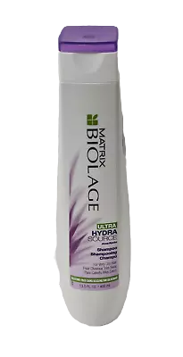 Matrix Biolage Ultra Hydra Source Shampoo; Aloe; Silicone Free; 13.5fl.oz;Unisex • $15.49
