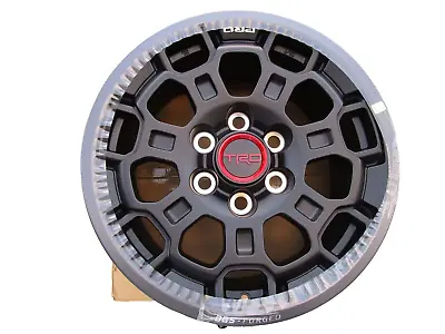 22 - 23 Toyota Tundra Trd Pro 18  Bbs Forged Alloy Wheel Rim Qty 1 Oem New • $837.32