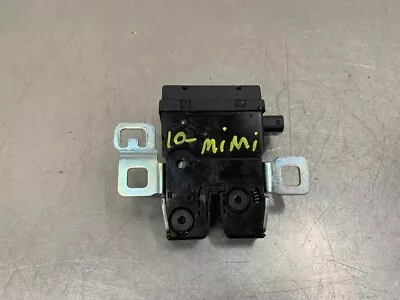 02-15 Mini Cooper Rear Door Hatch Trunk Lid Power Lock Latch 2754528 E5d21 • $22