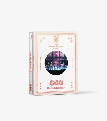 K-POP 2019 GFRIEND ASIA TOUR [GO GO GFRIEND!] In SEOUL BLU-RAY • $112.18