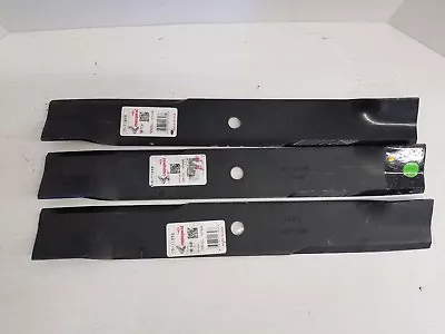 Qty/3 18 1/2  Rotary 11856 Mower Blade For 54  Cut Hustler 797696 • $31.95