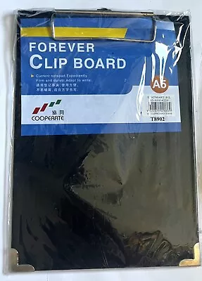 A5 Clipboard Document Holder Writing Board Clip School Office Supplies • $8.49