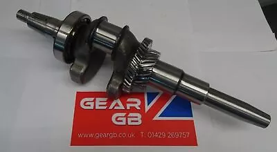 Genuine Honda GX390 Crankshaft TAPER 'V' Type 13310-ZF6-W42 GENERATOR SPEC • £55