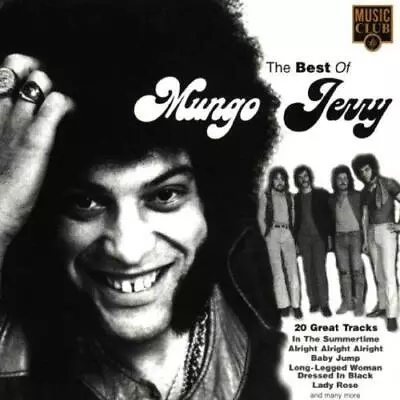 Mungo Jerry Best Of • £9.70