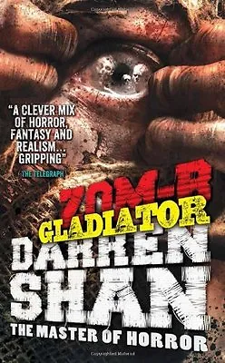 ZOM-B GladiatorDarren Shan • £2.30