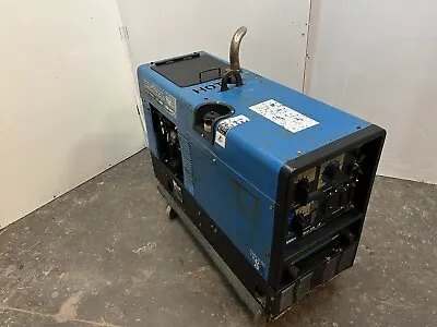 Miller Bobcat 225 NT Welder Generator 20 HP Engine 225 Amps 8500 Watts • $4750