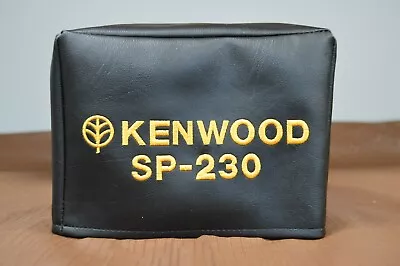 $29.95 • Buy Kenwood SP-230 Vintage Series Ham Radio Amateur Radio Dust Cover