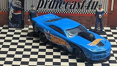 '18 Hot Wheels 2010 Pro Stock Chevy Camaro Loose 1:64 Scale Hw Race Team Series  • $2.89