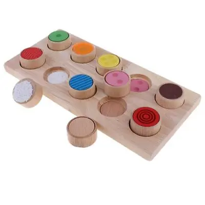 Touch U0026 Match Board Kids Lern Und Lernspielzeug Für Kinder Im • £24.50