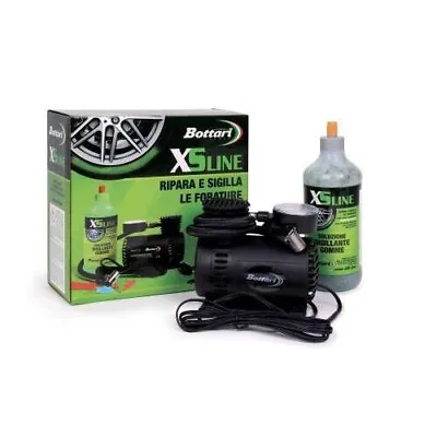 £55.19 • Buy 24065 Xs Line Compressor Kit Tire Tire Repair And Seal