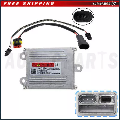 HID Xenon Headlight Ballast Control Unit D1S D1R For Buick Lacrosse Land Rover • $28.91