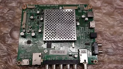 756TXFCB02K0720 Main Board From VIZIO D32H-D1 LTTUUKBS LCD TV • $13.75