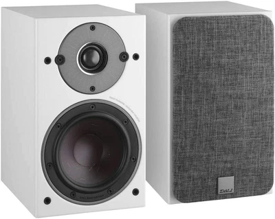$673.55 • Buy DALI OBERON1 / WH (White, 2 Pcs 1 Set) Speaker Japan Domestic New