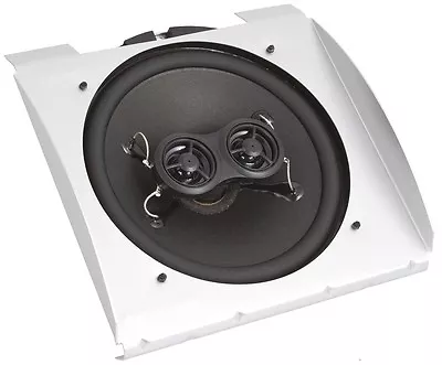 VW Bus Dash Speaker 1955-67 Transporter FM Stereo Radio Dual Voice Coil Upgrade • $94.95