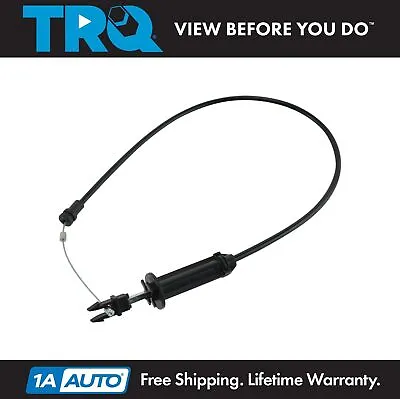 TRQ Emergency Parking Brake Release Cable For Chevy GMC Pickup Truck SUV • $24.95