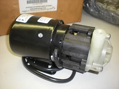 March AC-3CP-MD Pump - 115VAC - 60Hz - In Original Shipping Box - Mag Drive • $299.99