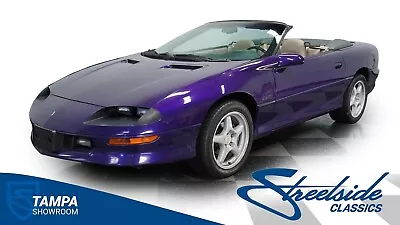 1997 Chevrolet Camaro Z/28 Convertible • $11995