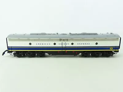 O Gauge 3-Rail MTH American Orient Express EMD E8B Diesel No# - Unpowered • $199.95