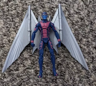 ARCHANGEL Marvel Universe 3.75  Series 2 #015  X-Men Loose With Base • $25