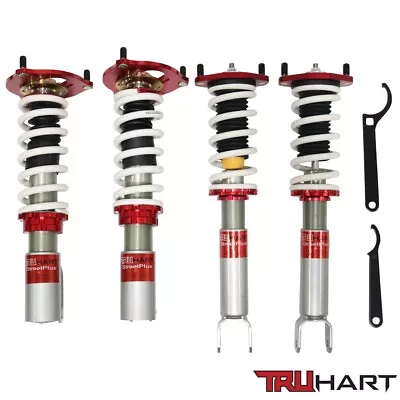 Truhart Streetplus Coilovers Shocks Set New For 01-07 EVO 7 EVO 8 EVO 9 TH-M802 • $629