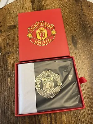 Manchester United Wallet United Wallet • £18.99