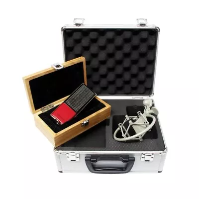 AVANTONE CR-14 Professional Studio Dual Ribbon Instrument Mic • $279.99