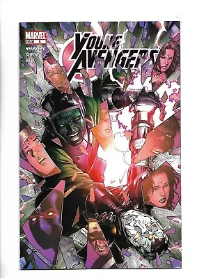 Marvel Comics - Young Avengers #05 (Aug'05)  Near Mint • £3