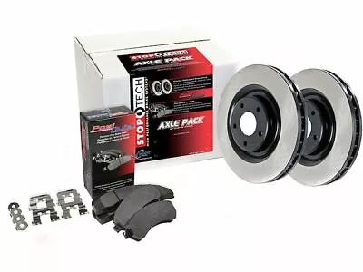 For 2004-2006 Chevrolet Epica Disc Brake Upgrade Kit Rear Centric 65776CT 2005 • $95.95