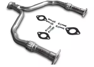 Fits 2007 2008 Infiniti G35 3.5L 4DR Direct-Fit Sedans Only Front Flex Y Pipe • $123.93