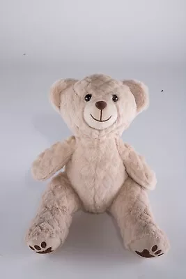 £12.99 • Buy Ashdan Cuddle Toy.  FUDGE BEAR . Supersoft Stuffed Toy. 16 (40 Cm) UK Stock.